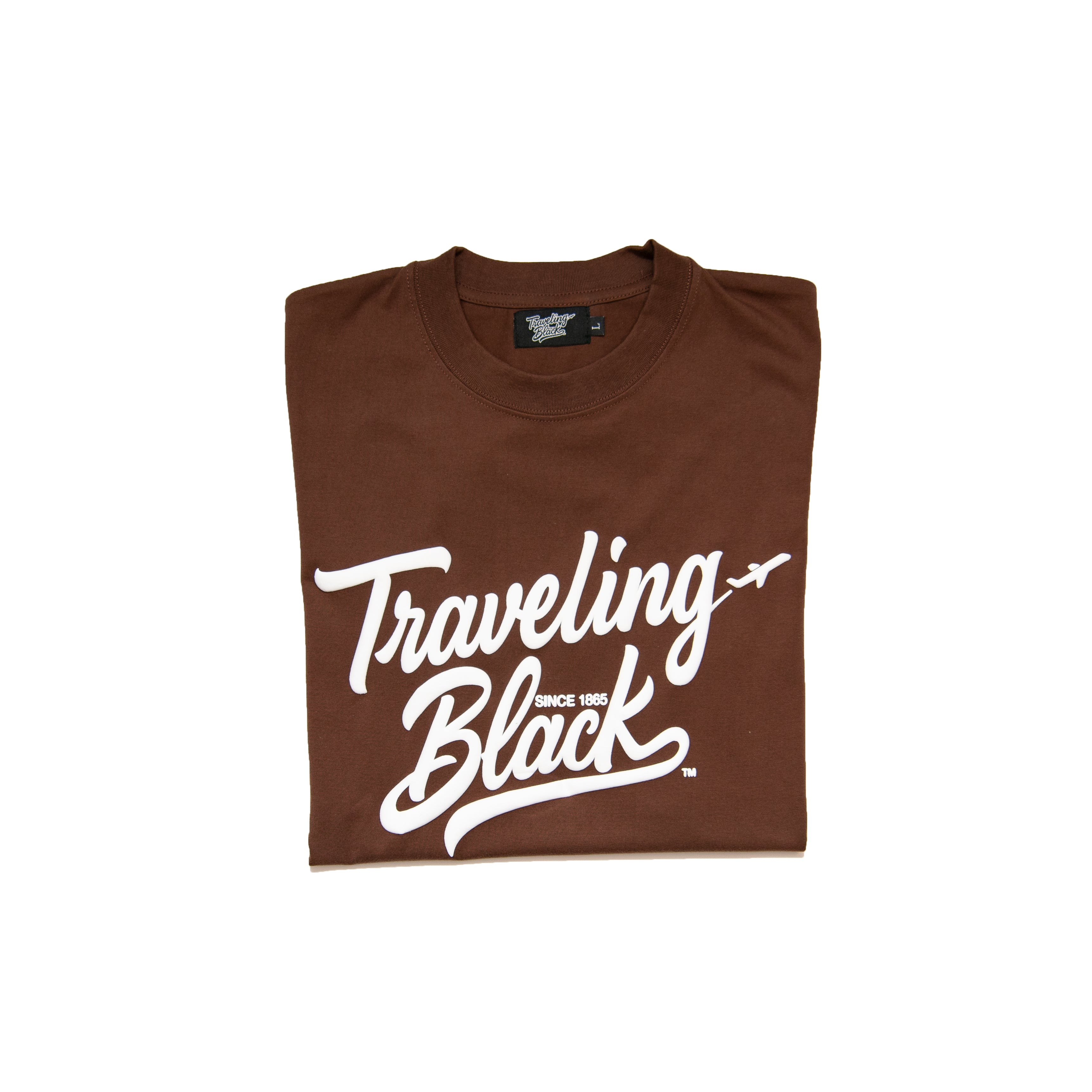 Classic Tee (Chocolate)